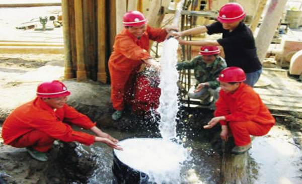 打井有哪些步骤,农村打井有什么步骤