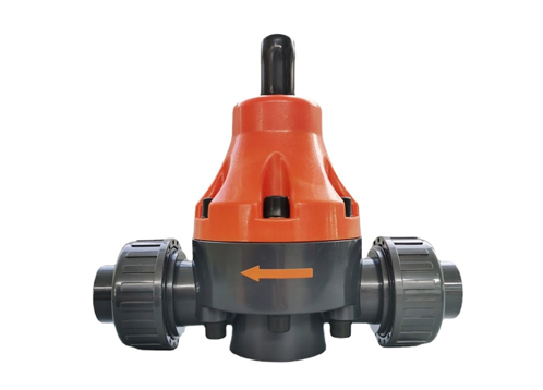 计量泵配套使用安全阀/背压阀