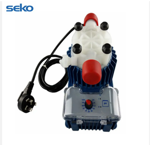 seko 计量泵怎么组装,seko 计量泵如何组装