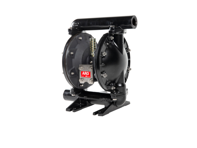 英格索兰气动隔膜泵的维护保养