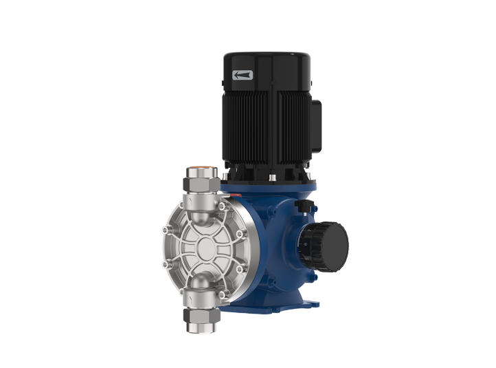 Seko计量泵:全球信赖的意大利品牌,保障精准加药