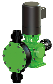 帕斯菲达DM3F机械隔膜计量泵