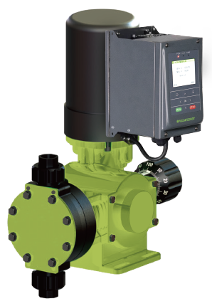 帕斯菲达EPX机械隔膜计量泵