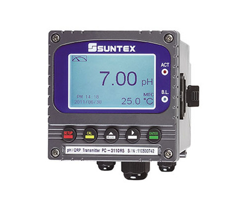 PC-3110 3110RS 智能型pH/ORP变送器