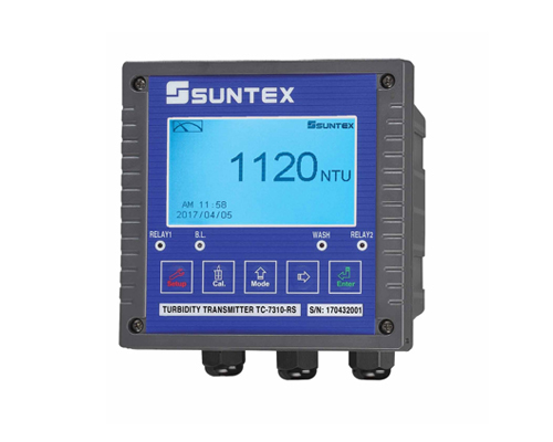 上泰TC-7310-M 智能型污泥浓度变送器