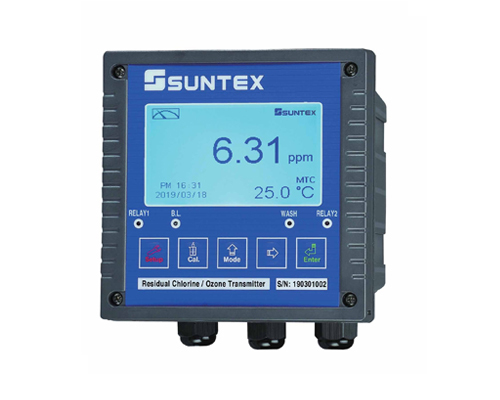 上泰CT-6310 智能型余氯/臭氧变送器