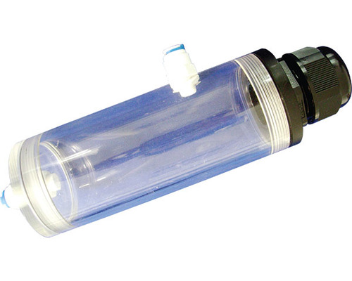 上泰 8-TF04 电极流通槽