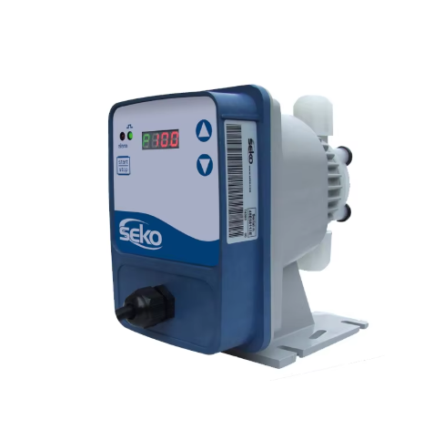 SEKO计量泵DMS200深度解析：小身材大能量的精准加药神器