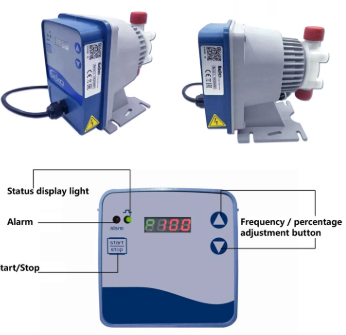SEKO计量泵DMS200适合加什么药剂？
