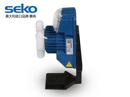 SEKO水处理计量泵加药系统:构建精准流体控制的“工业心脏”与实战选型指南